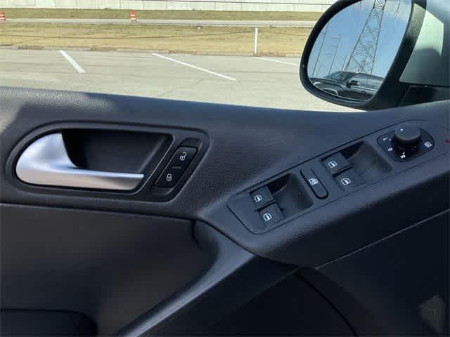 used 2017 Volkswagen Tiguan car, priced at $10,640