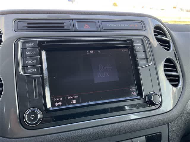 used 2017 Volkswagen Tiguan car, priced at $10,640