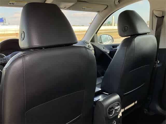 used 2017 Volkswagen Tiguan car, priced at $10,640