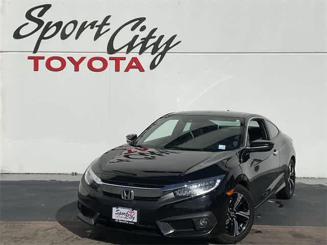 used 2017 Honda Civic car, priced at $16,811