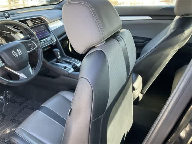 used 2017 Honda Civic car, priced at $16,811