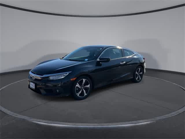 used 2017 Honda Civic car, priced at $16,811