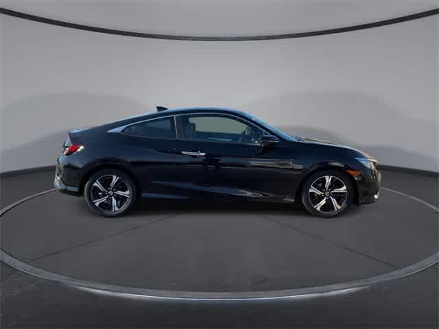 used 2017 Honda Civic car, priced at $16,811