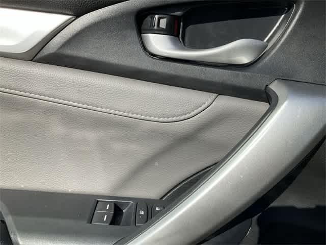 used 2017 Honda Civic car, priced at $16,811