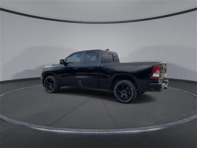 used 2022 Ram 1500 car, priced at $25,913