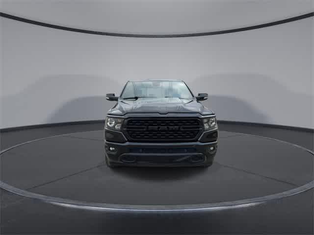used 2022 Ram 1500 car, priced at $25,913