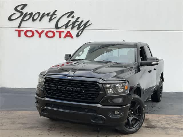used 2022 Ram 1500 car, priced at $27,312