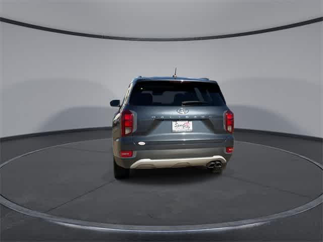 used 2020 Hyundai Palisade car, priced at $21,291