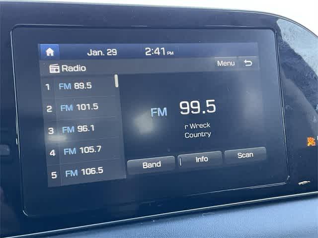 used 2020 Hyundai Palisade car, priced at $21,291