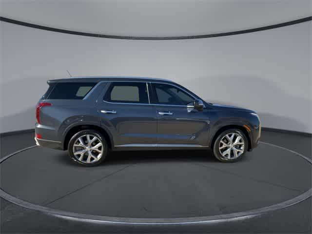 used 2020 Hyundai Palisade car, priced at $21,291