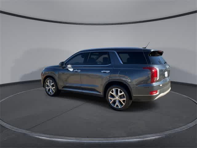 used 2020 Hyundai Palisade car, priced at $21,291