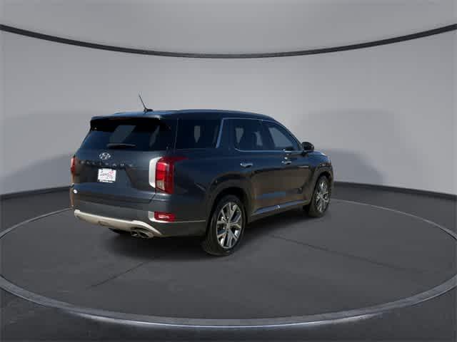 used 2020 Hyundai Palisade car, priced at $21,291