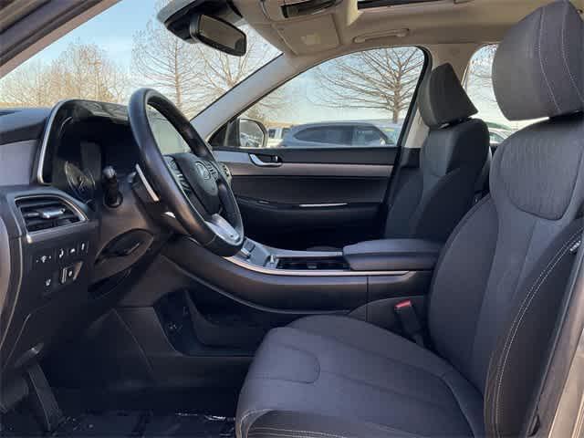 used 2020 Hyundai Palisade car, priced at $21,291