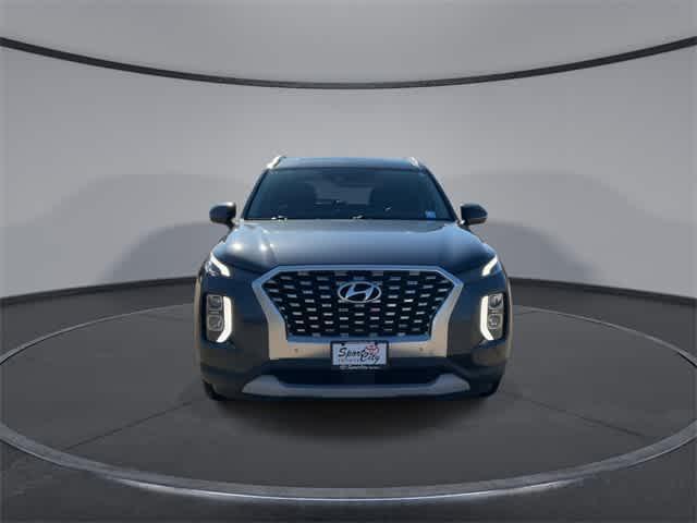 used 2020 Hyundai Palisade car, priced at $21,291