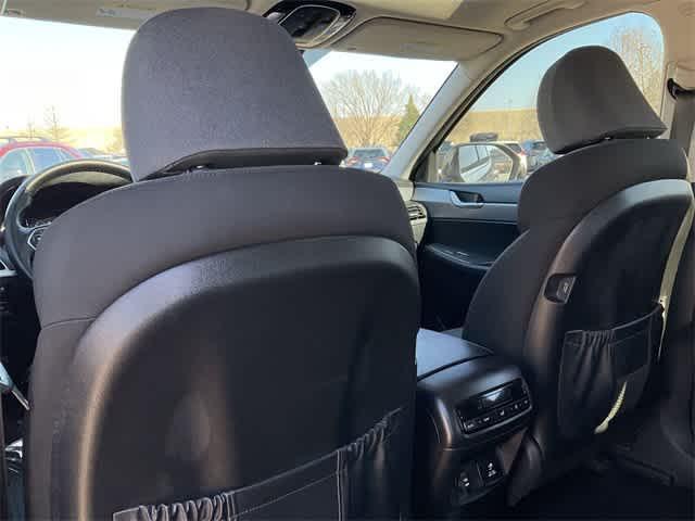 used 2020 Hyundai Palisade car, priced at $21,291