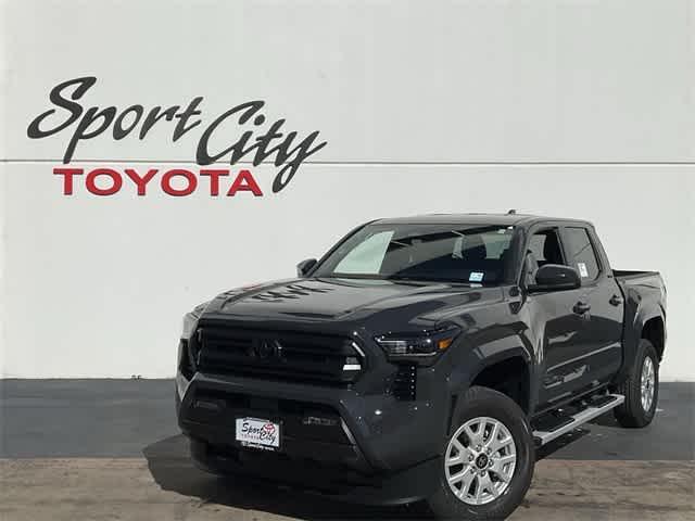 new 2025 Toyota Tacoma car, priced at $45,052