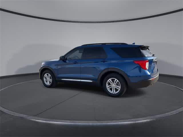 used 2020 Ford Explorer car, priced at $17,112