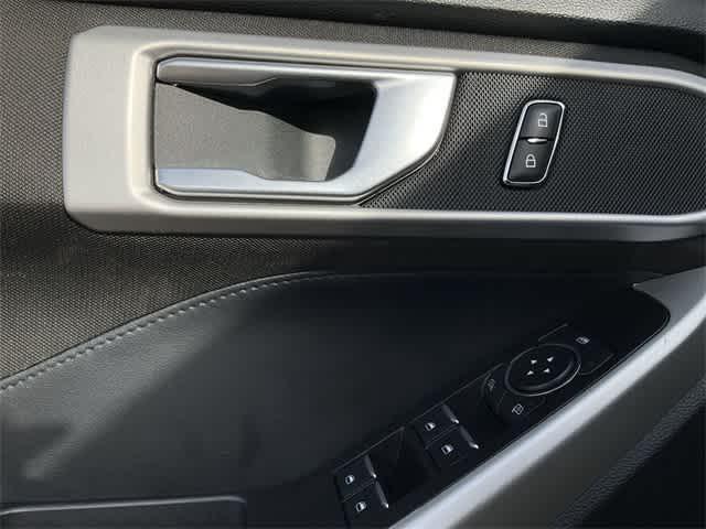 used 2020 Ford Explorer car, priced at $17,112