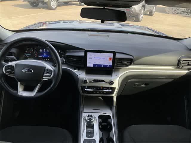 used 2020 Ford Explorer car, priced at $17,112