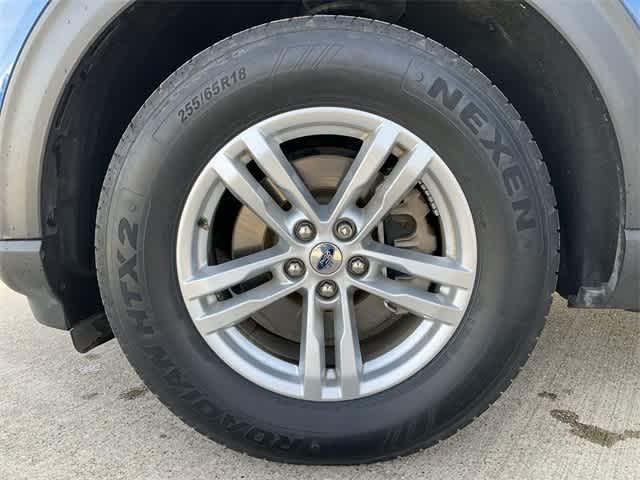 used 2020 Ford Explorer car, priced at $17,112