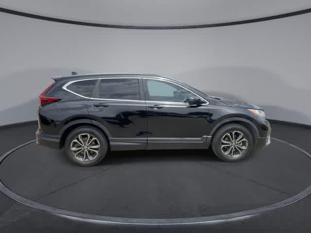 used 2022 Honda CR-V car, priced at $24,221