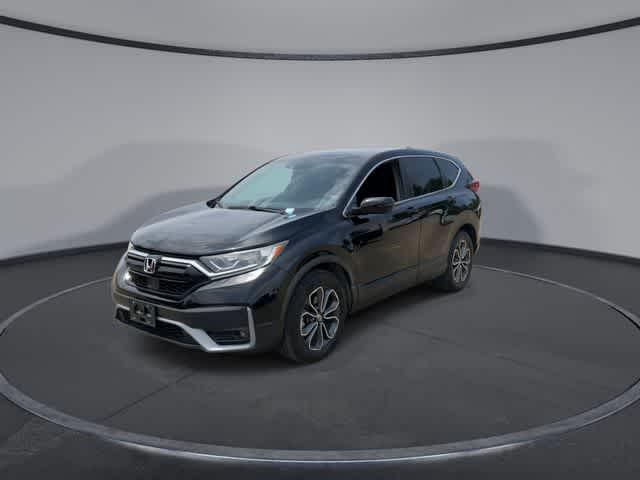 used 2022 Honda CR-V car, priced at $24,221