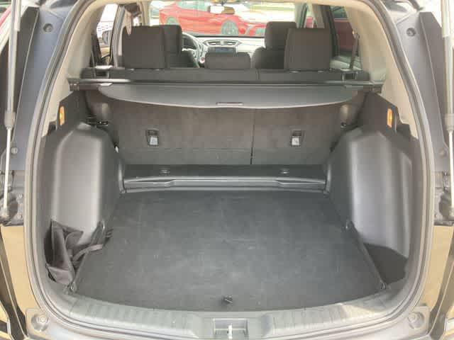 used 2022 Honda CR-V car, priced at $24,221