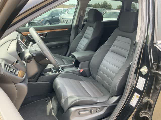 used 2022 Honda CR-V car, priced at $24,221