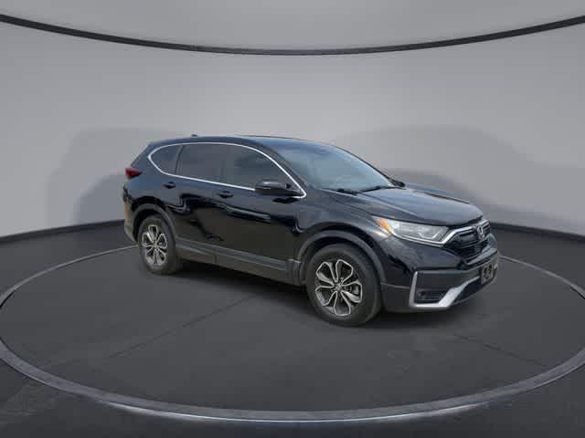 used 2022 Honda CR-V car, priced at $24,221