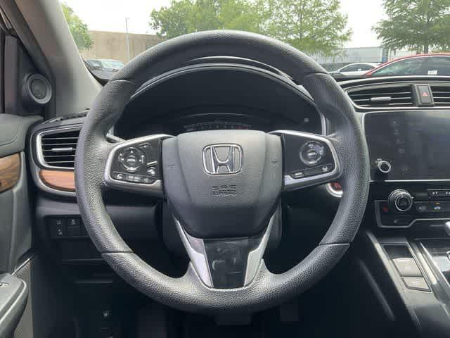 used 2022 Honda CR-V car, priced at $24,221