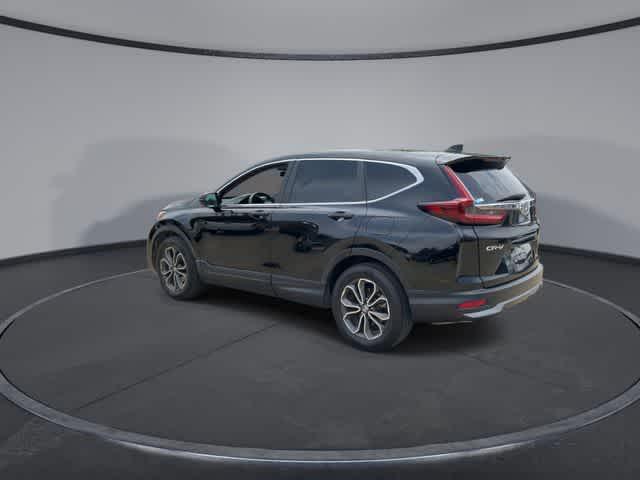 used 2022 Honda CR-V car, priced at $24,221