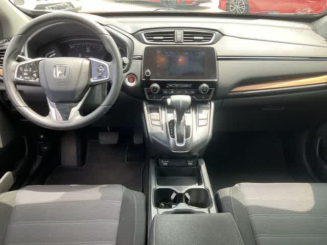 used 2022 Honda CR-V car, priced at $24,221