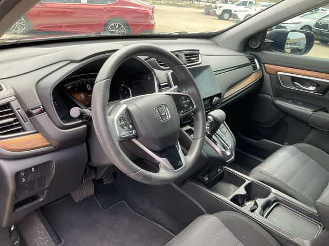 used 2022 Honda CR-V car, priced at $24,221