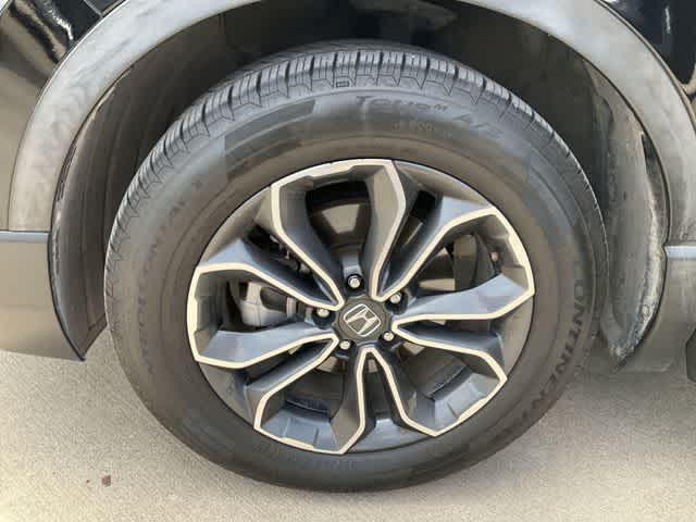 used 2022 Honda CR-V car, priced at $24,221