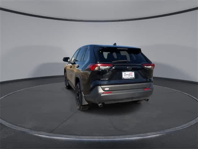 used 2024 Toyota RAV4 car, priced at $26,479