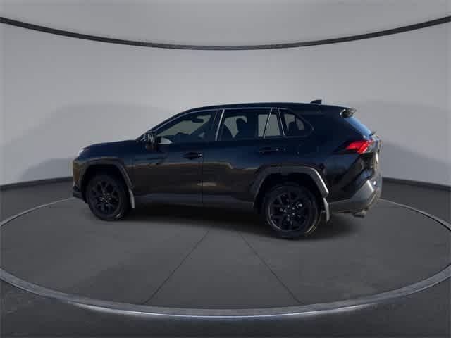 used 2024 Toyota RAV4 car, priced at $26,479