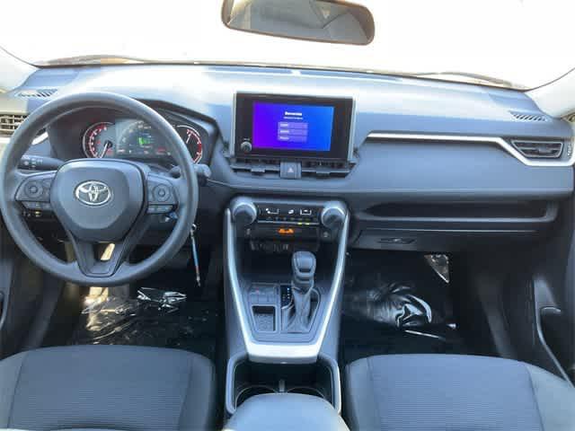 used 2024 Toyota RAV4 car, priced at $26,479