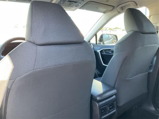 used 2024 Toyota RAV4 car, priced at $26,479