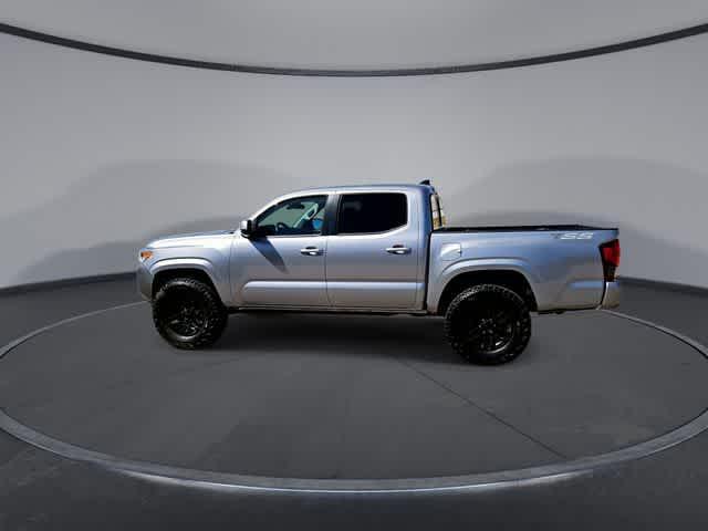 used 2021 Toyota Tacoma car, priced at $24,746