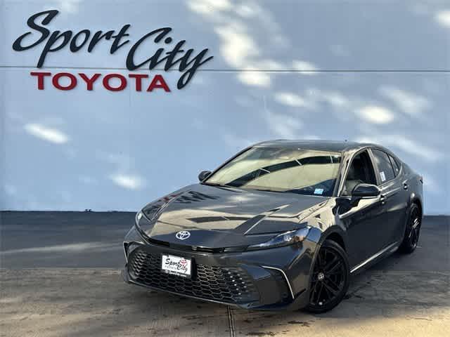 used 2025 Toyota Camry car, priced at $29,232