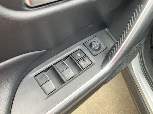 used 2022 Toyota RAV4 car, priced at $23,903