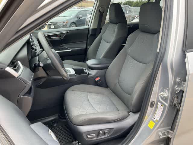 used 2022 Toyota RAV4 car, priced at $23,903
