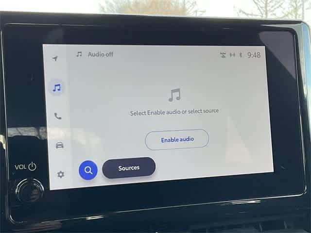 used 2024 Toyota Corolla car, priced at $19,575