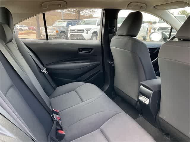 used 2024 Toyota Corolla car, priced at $19,575