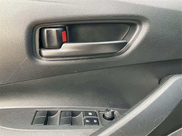 used 2024 Toyota Corolla car, priced at $19,575