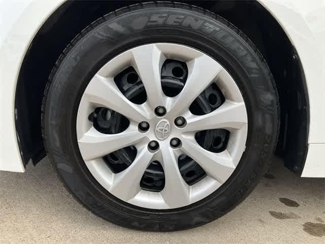 used 2024 Toyota Corolla car, priced at $19,575