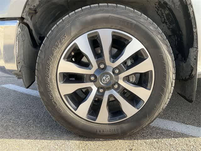 used 2019 Toyota Tundra car, priced at $32,088