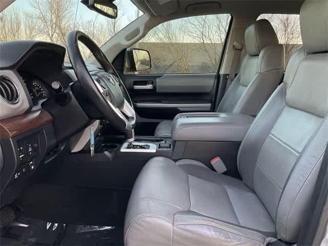 used 2019 Toyota Tundra car, priced at $32,088
