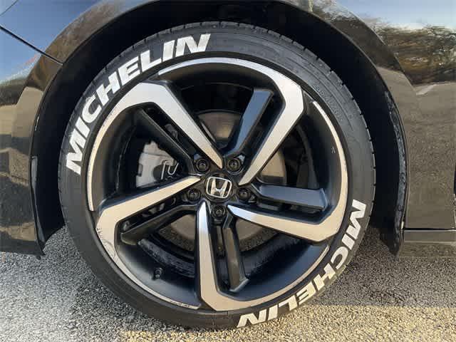 used 2021 Honda Accord car, priced at $19,397