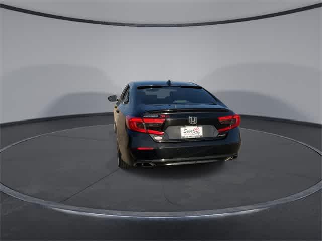 used 2021 Honda Accord car, priced at $19,397